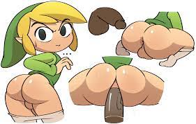 Rule34 - If it exists, there is porn of it  toon link  5692044