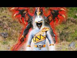 dino charge power rangers official