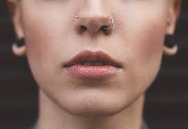 how to put in nose rings diffe