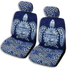 Separate Headrest Car Seat Covers