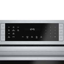 Bosch Double Wall Oven 800 Series