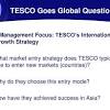 Tesco Goes Global
