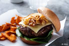 One of the most popular things from classic mary berry so far is berry's recipe for easy beef burgers. Healthy Recipe Beef Mushroom Burgers