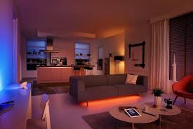 Philips Hue Lightstrip Vs Plus Home Living Room Lighting Hue Philips