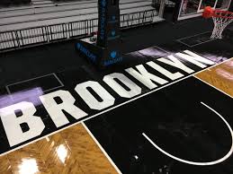 Brooklyn nets 2019 schedule tickets will be sold out soon. Conrad Burry On Twitter Ugh Gonna Miss The Mosaic Inspired Baseline Wordmark Https T Co Ehaow2tsfi