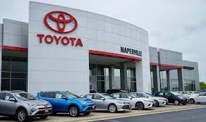 toyota and used car dealer naperville