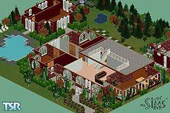 the sims resource 10050 cielo drive