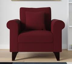 the furniture co single seater sofa