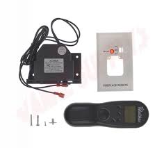 Automatic Fireplace Remote Control Kit
