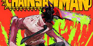 Madness begins with the story of a dark hero who will rock the world. Chainsaw Man Is Shonen Jump S New Gore Filled Success Polygon