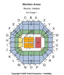 Worthen Arena Tickets And Worthen Arena Seating Chart Buy