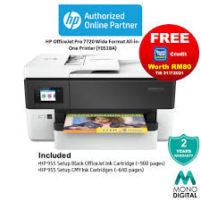 Jun 21, 2006 · pc matic offers free computer help, use our free pc diagnostics to tuneup your computer. Hp Officejet Pro 7720 Wide Format All In One Printer Print Scan Copy Fax Y0s18a Shopee Malaysia