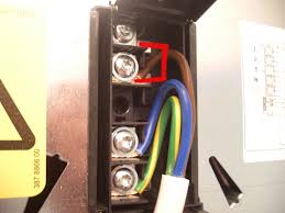Otherwise, you could risk injury, damage or fire. How Should I Connect Electrical Wires To A Cooktop Platetop Home Improvement Stack Exchange