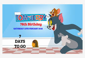 I love that william hanna's vocals are used for this as it makes it nostalgia and very funny. Tom Jerry Show Free Transparent Png Download Pngkey