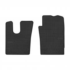 rubber floor mats for the scania r and