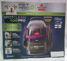 bissell spotclean portable carpet