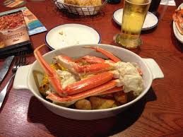 snow crab leg picture of red lobster