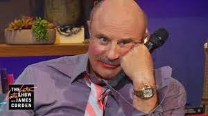 dr phil is a mess without his team