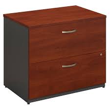 bush furniture c lateral file cabinet
