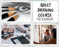 Drawing Course for Adults