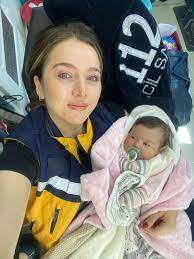 Nisa Mihriban' bebeğin sağlık durumuna ilişkin hastaneden açıklama: Umut  verici gelişme var - Yeni Şafak