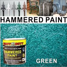 Hammerite Direct To Rust Metal Paint