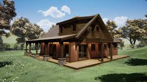 3 timber frame house plans for 2021