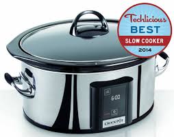 the best slow cooker techlicious