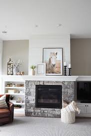How To Decorate Your Fireplace S Mantel