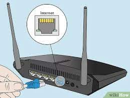Tethered connection to connect the mobile router to the usb port on your computer: 5 Ways To Configure A Netgear Router Wikihow