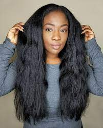 The less you alter it and mess with it, the more it can truly thrive. 10 Tips To Grow Long Hair In Less Time Natural Hair Rules