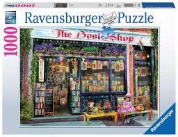 Free delivery and returns on ebay plus items for plus members. The Bookshop Adult Puzzles Jigsaw Puzzles Products The Bookshop