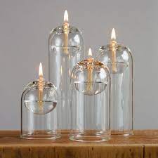 Glass Oil Candles Oil Candles Oil
