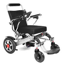electric wheelchair four wheel