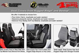 Jeep Wrangler Tj 03 06 Seat Covers