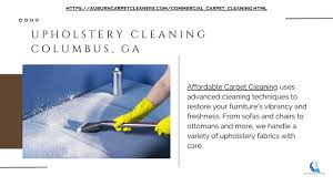 upholstery cleaning columbus ga you