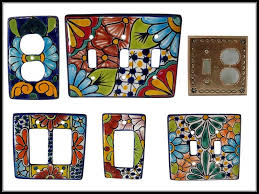 Hand Crafted And Colorful Switch Plate Cover Switch Plate Covers Switch Plates Light Switch Covers