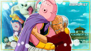 Mr. Sātan's FINAL Moments with Buu | Full Story - YouTube