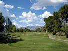 Dell Urich at Randolph Golf Course in Tucson