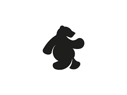 Bear Logo By Dan Blackman Dribbble Dribbble