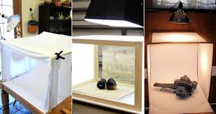 15 Easy Diy Light Box Ideas For Inexpensive Photography Diy Crafts