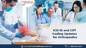 icd 10 and cpt coding updates for