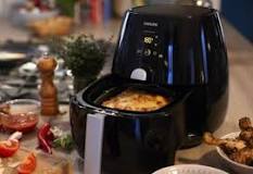 What is the best large family size air fryer?