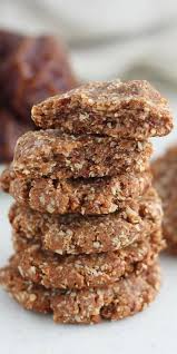 You just melt the butter and let them add and mix everything else. Easy Three Ingredient Date Cookies No Added Sugar Sugar Free Cookie Recipes Sugar Free Snacks Sugar Free Oatmeal Cookies