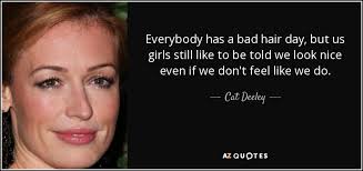 Greatest 7 lovable quotes by cat deeley picture German via Relatably.com