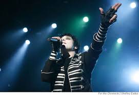 review my chemical romance a k a