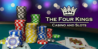 The Four Kings Casino and Slots | Загружаемые программы Nintendo Switch |  Игры | Nintendo