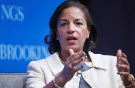 Image result for susan rice