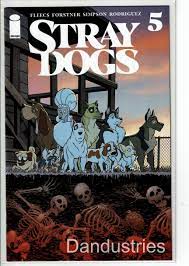 Stray Dogs #5 Tony Fleecs CnP (Comics and Ponies) Exclusive Variant Cover |  Comic Books - Modern Age, Image Comics, Horror & Sci-Fi / HipComic