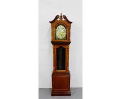 Grandfather Clock Auctions S